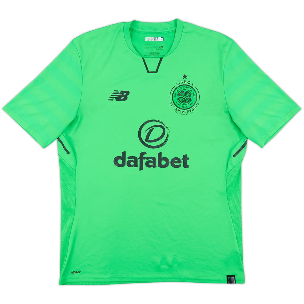 2017-18 Celtic Third Shirt - 7/10 - (M)