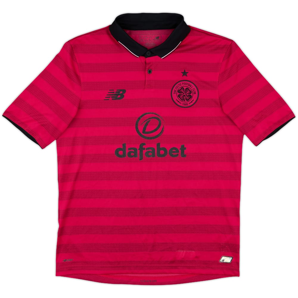 2016-17 Celtic Third Shirt - 9/10 - (S)