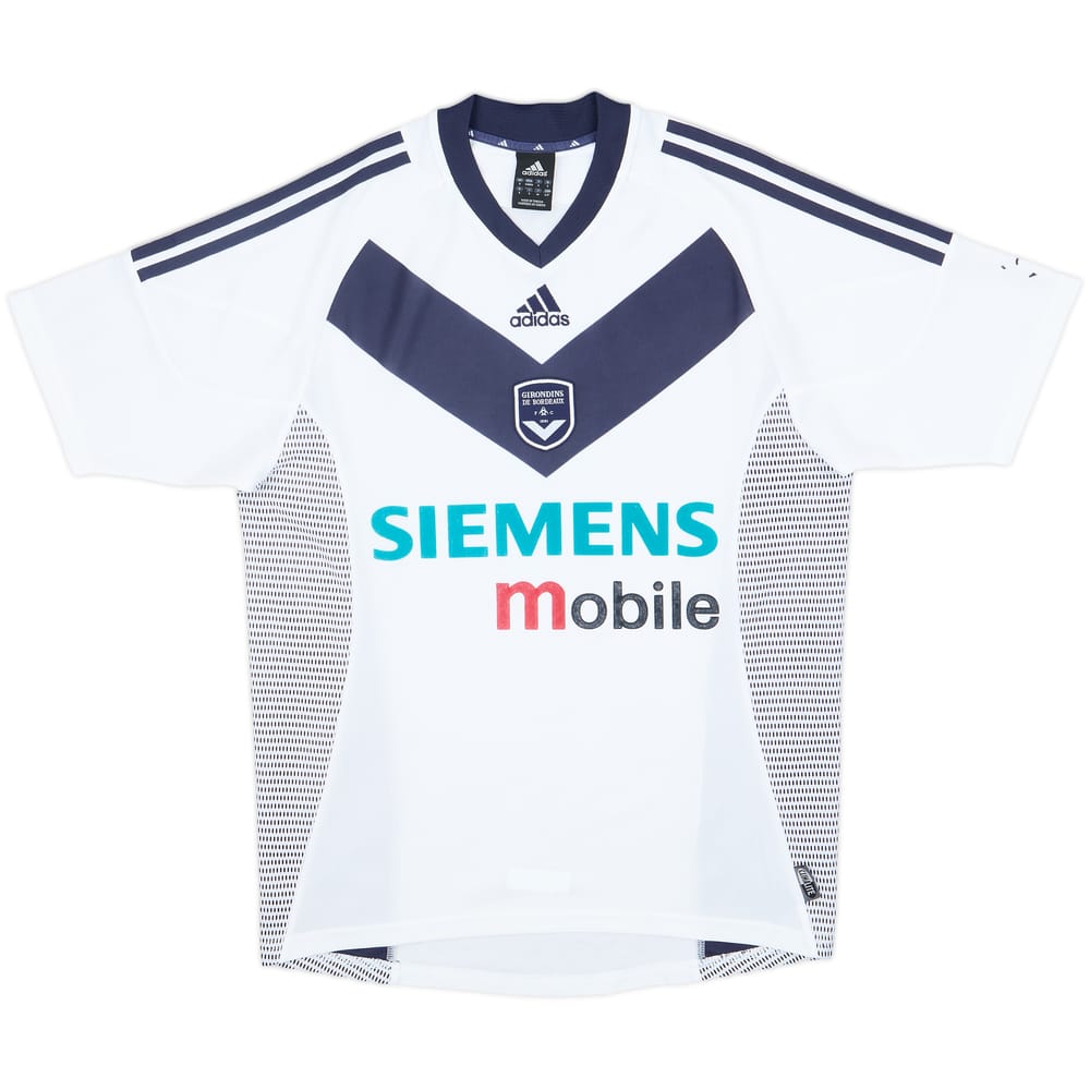 2002-03 Bordeaux Away Shirt - 8/10 - (S)