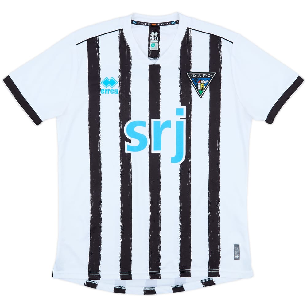 2023-24 Dunfermline Home Shirt - 9/10 - (M)