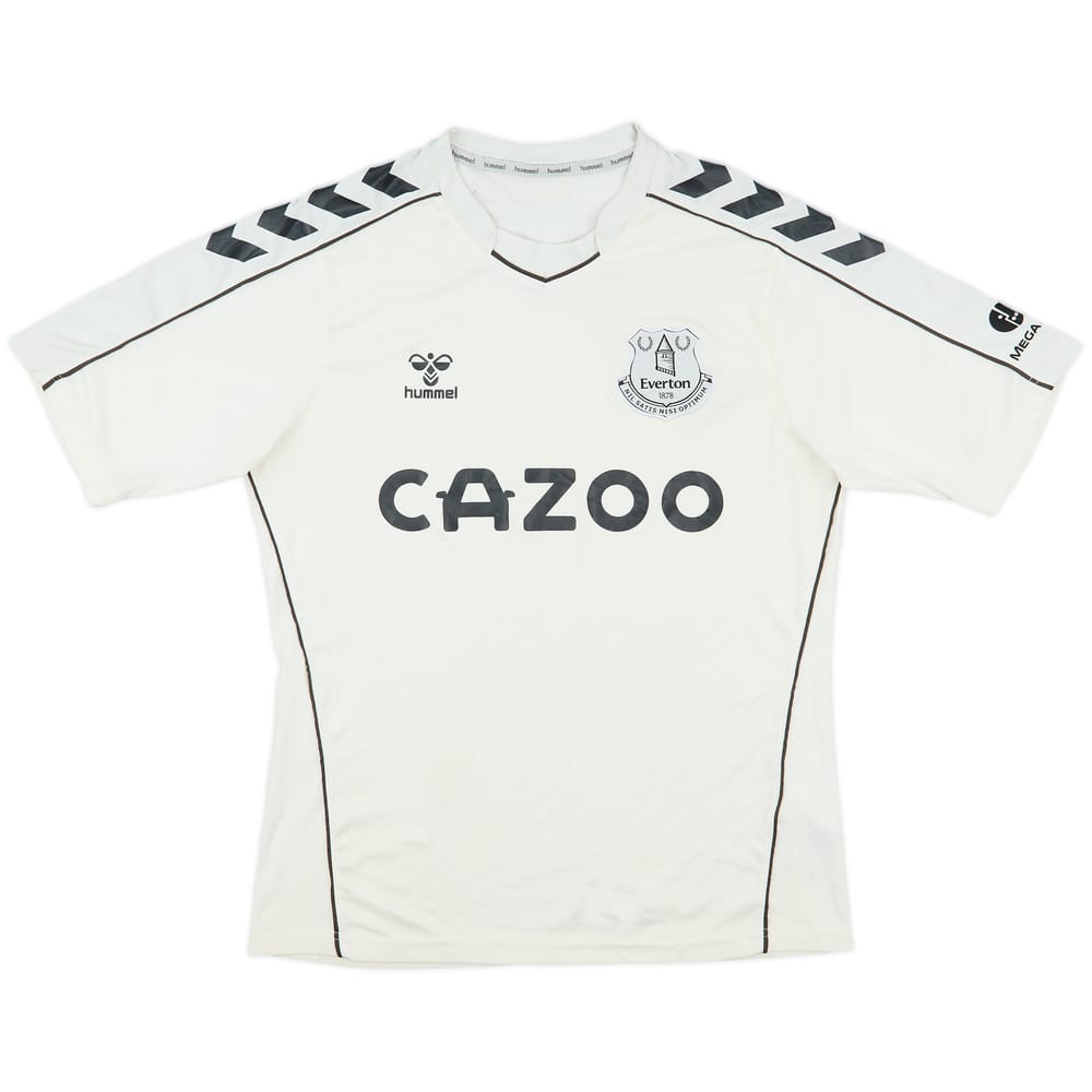 2021-22 Everton Hummel Training Shirt - 5/10 - (M)