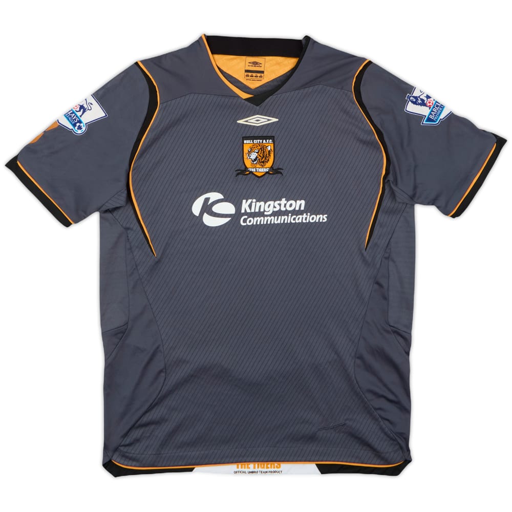 2008-09 Hull City Away Shirt - 7/10 - (XL.Boys)
