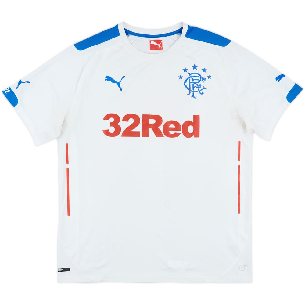 2014-15 Rangers Away Shirt - 7/10 - (L)