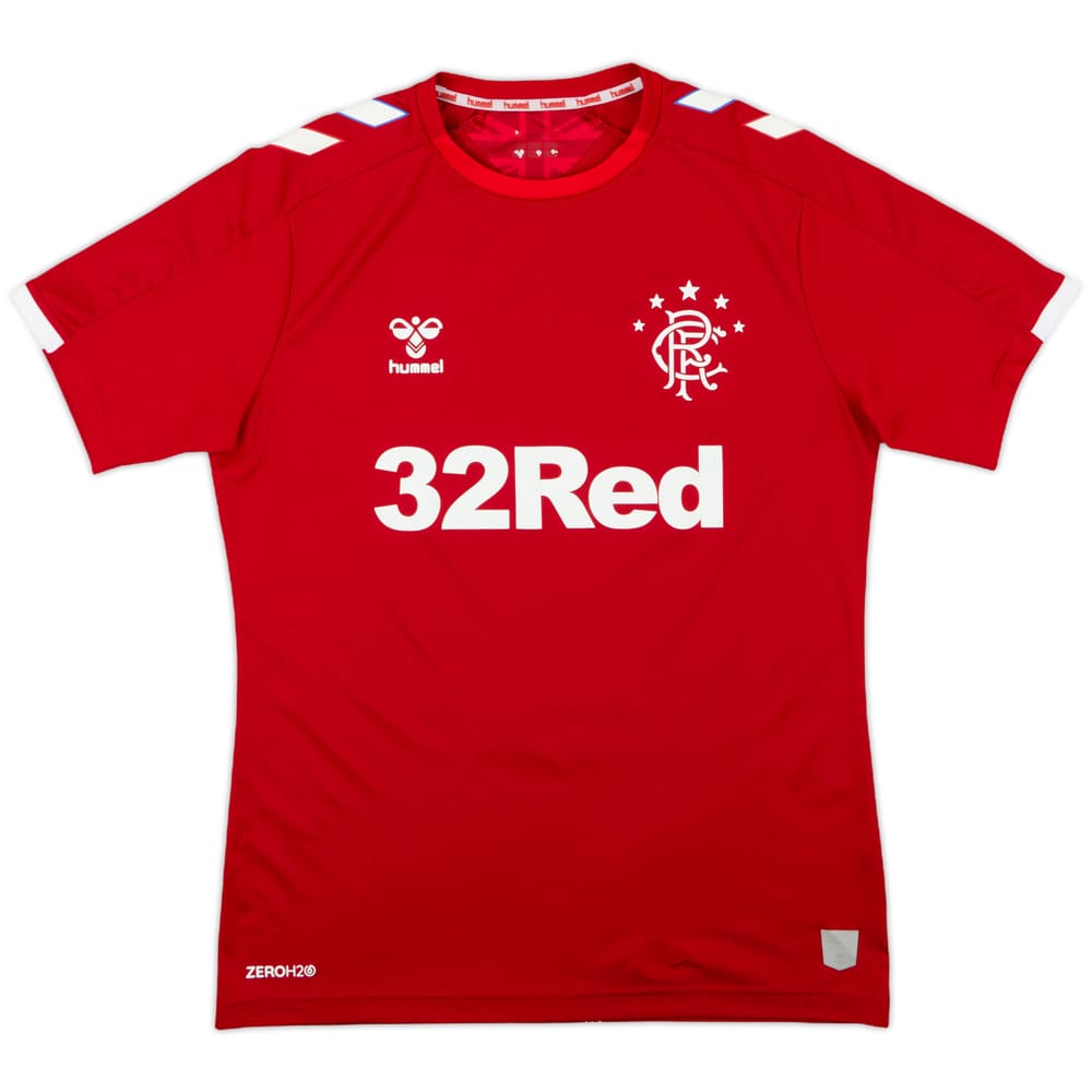 2019-20 Rangers Third Shirt - 9/10 - (L)