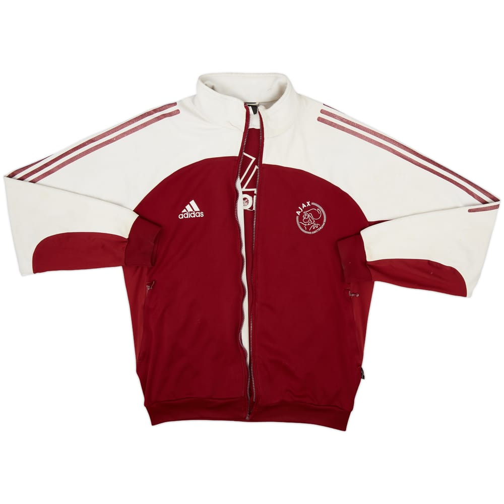 2002-03 Ajax adidas Track Jacket - 4/10 - (L/XL)