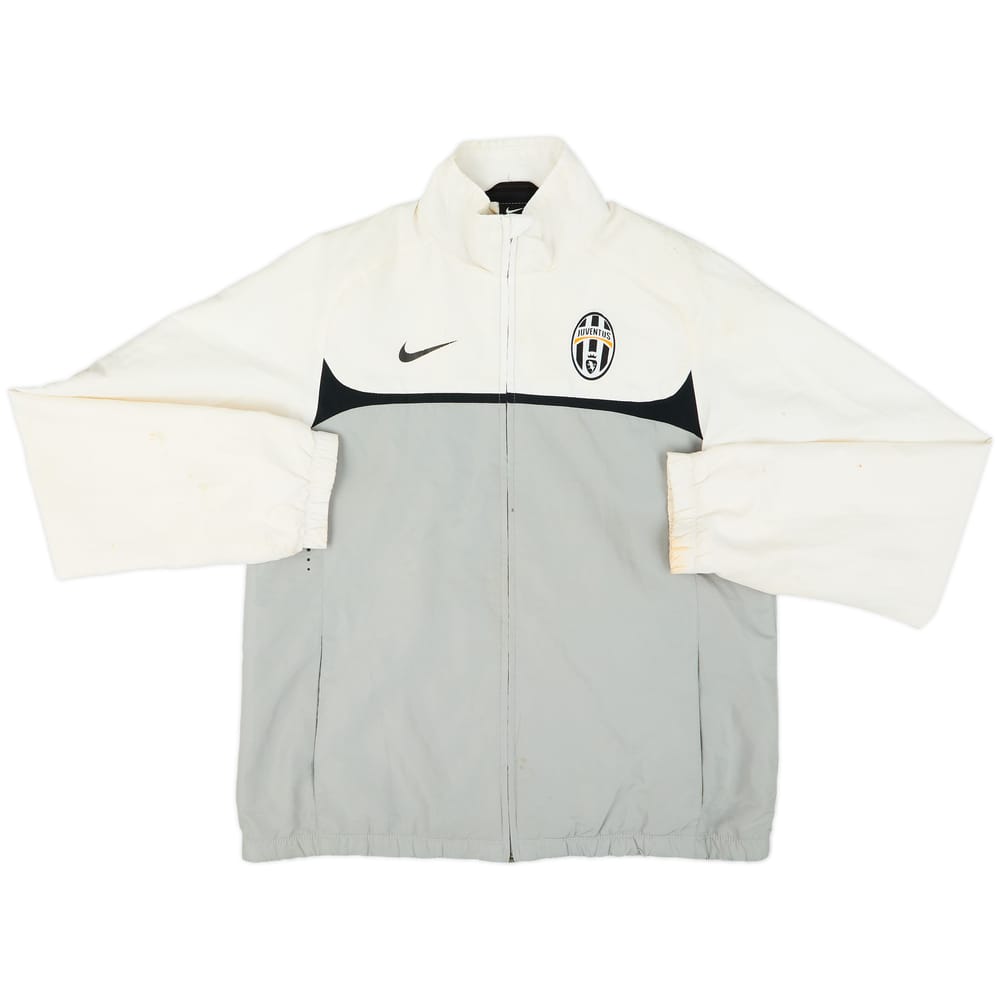 2010-11 Juventus Nike Track Jacket - 5/10 - (M)