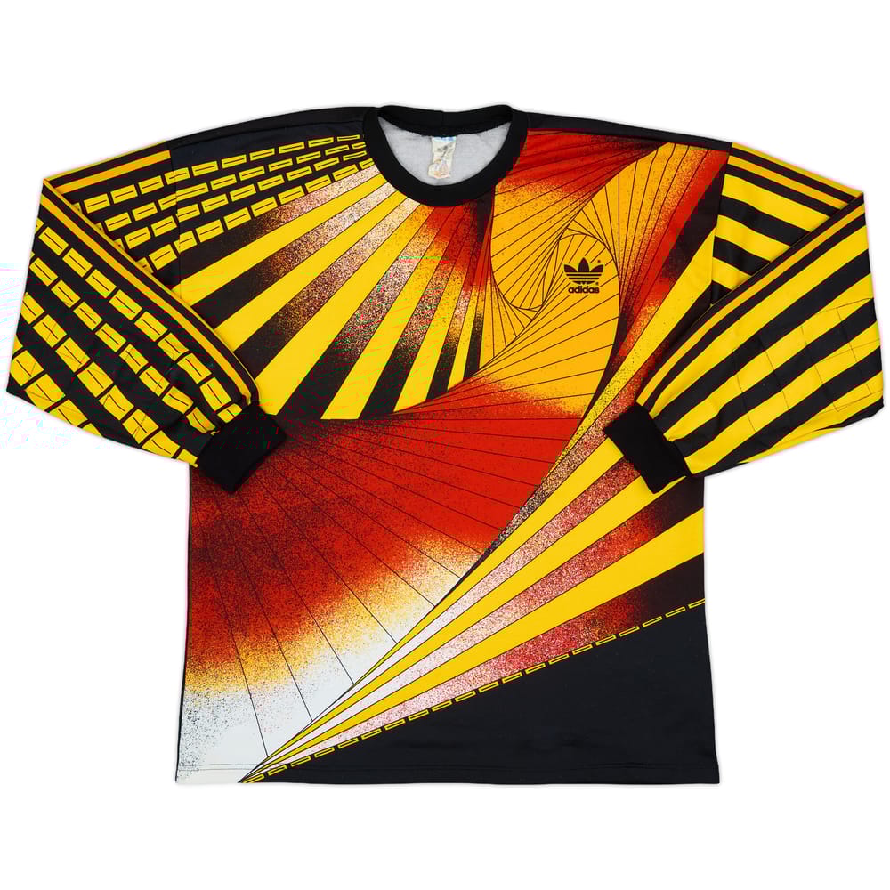 1990-93 adidas GK Shirt (West Germany) - 9/10 - (XL)