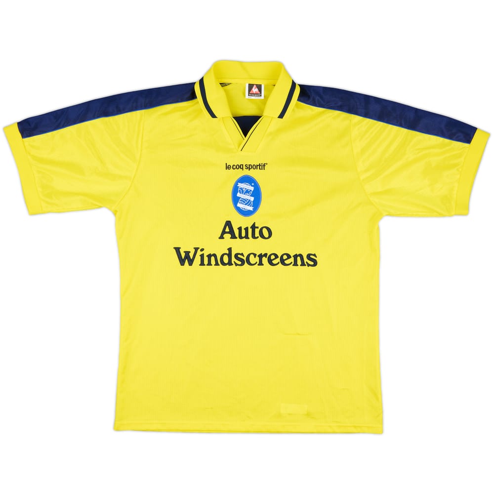 2000-01 Birmingham Away Shirt - 9/10 - (M)