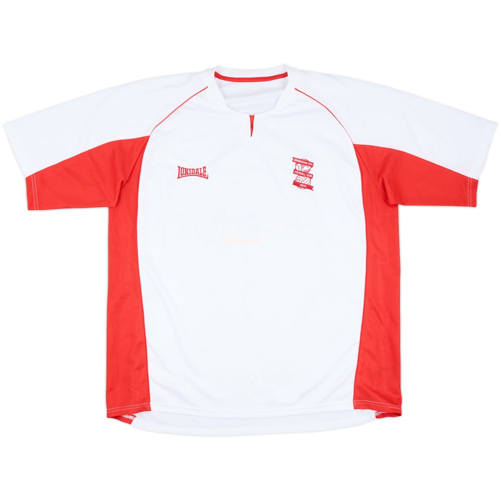 2005-06 Birmingham Away Shirt - 4/10 - (XXL)