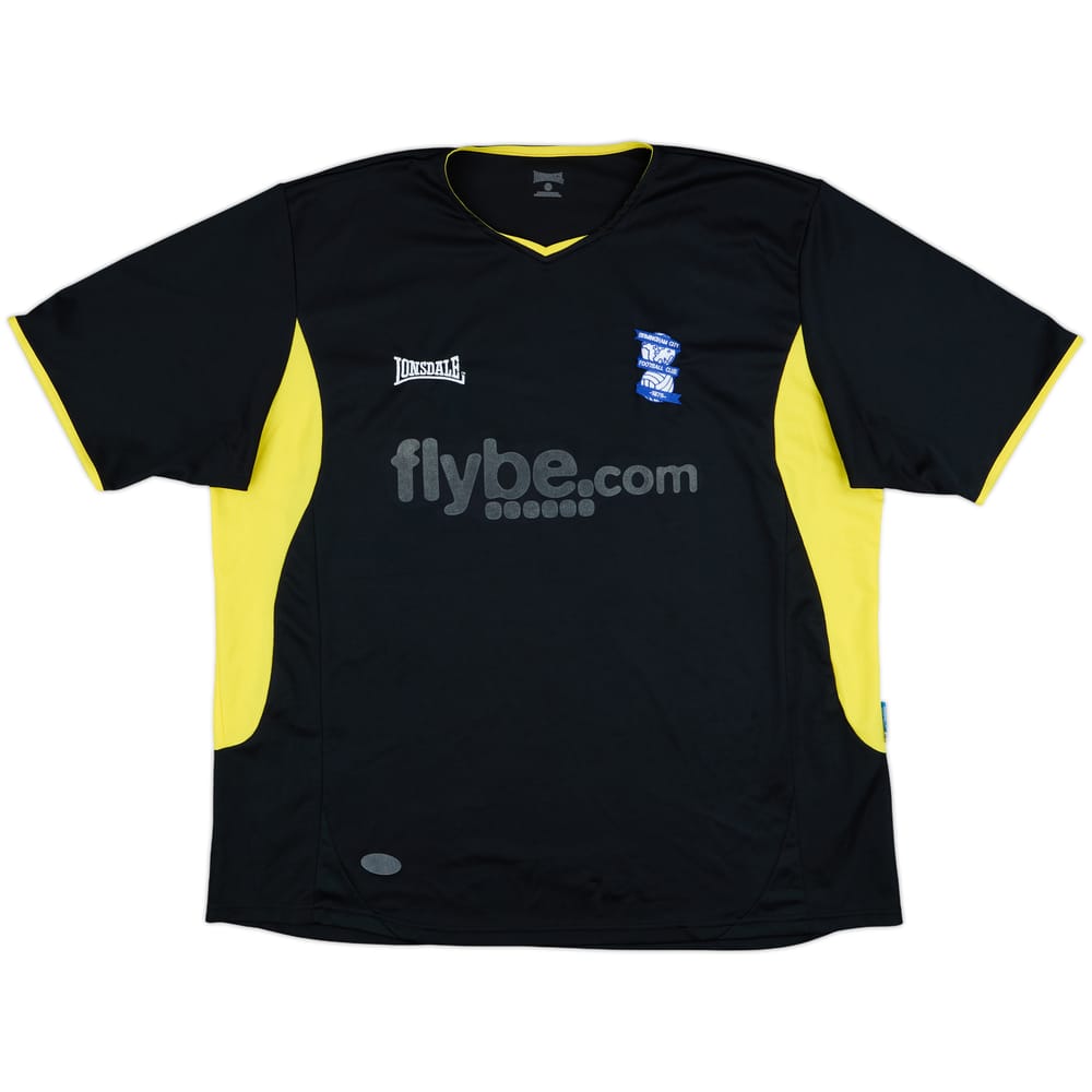 2006-07 Birmingham City Away Shirt - 4/10 - (XXL)