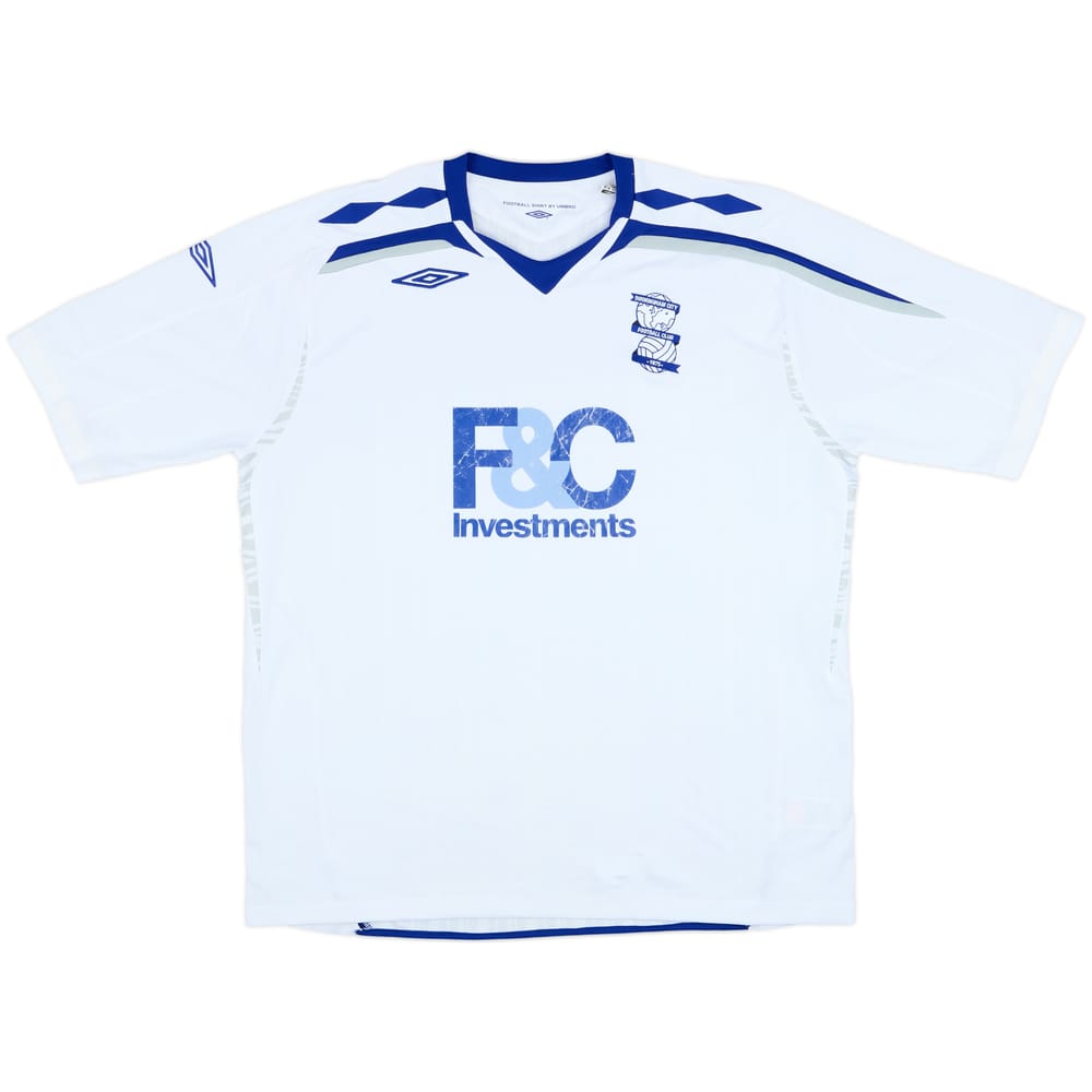 2007-08 Birmingham Away Shirt - 6/10 - (XXL)