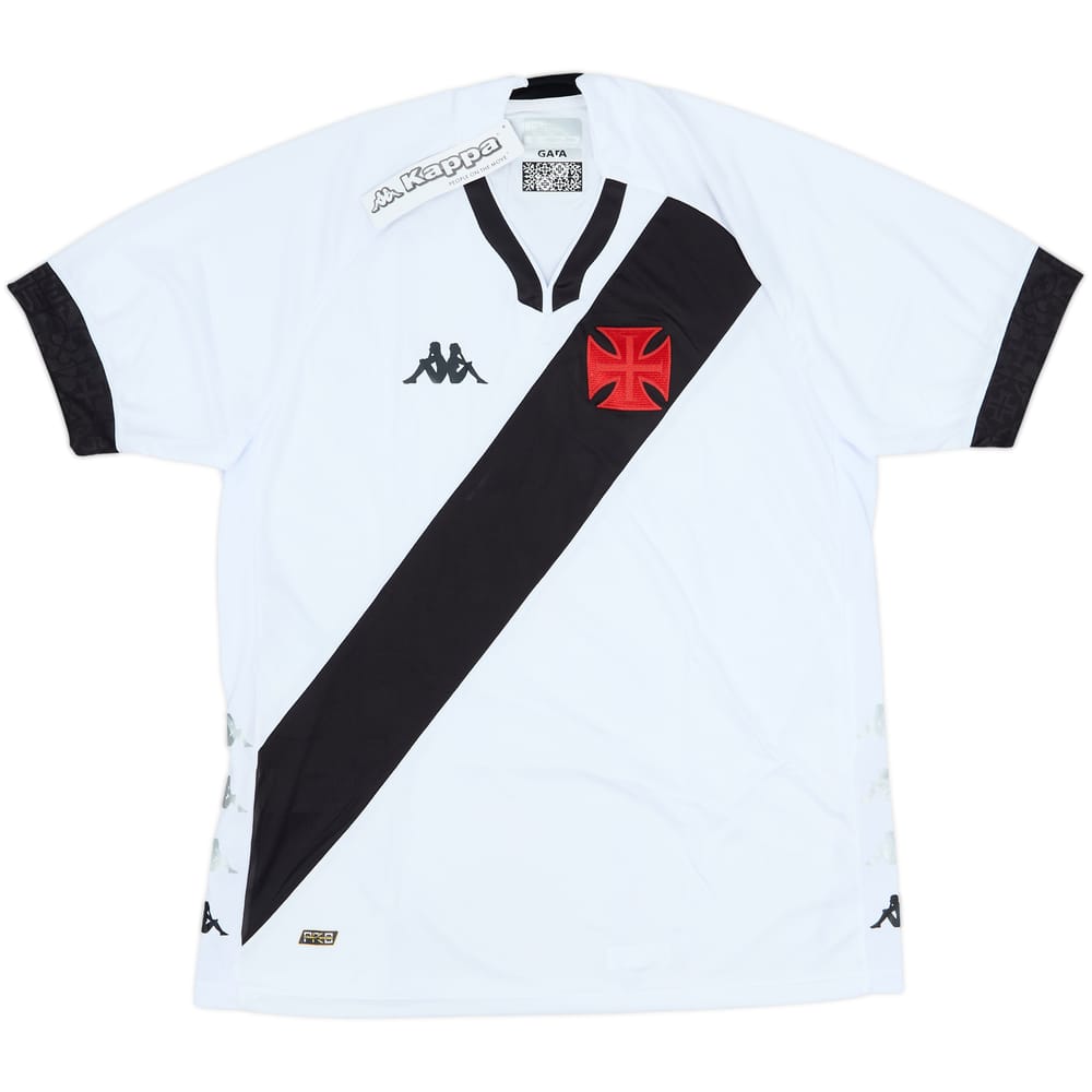 2022 Vasco da Gama Authentic Away Shirt (XL)