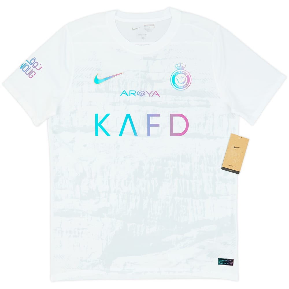 2023-24 Al-Nassr Third Shirt (L)