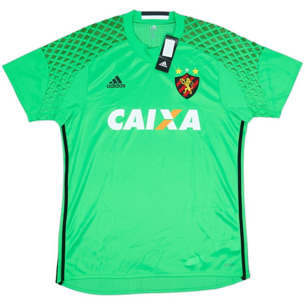2019 Sport Club Recife GK S/S Shirt (L)