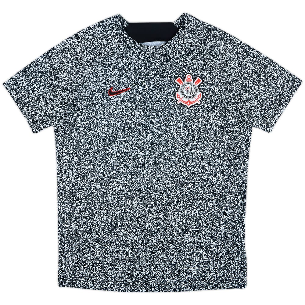 2024 Corinthians Nike Training Shirt - 10/10 - (L)