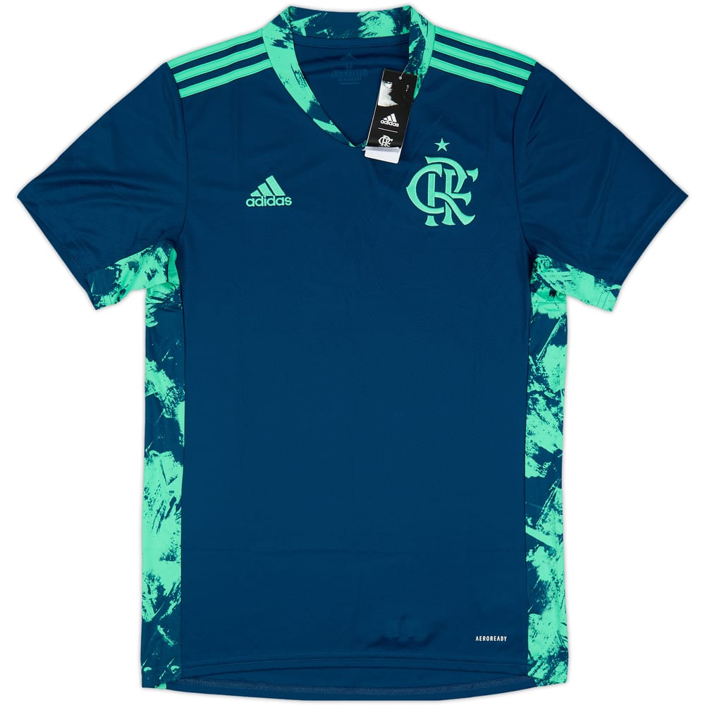 2020 Flamengo GK S/S Shirt (M)