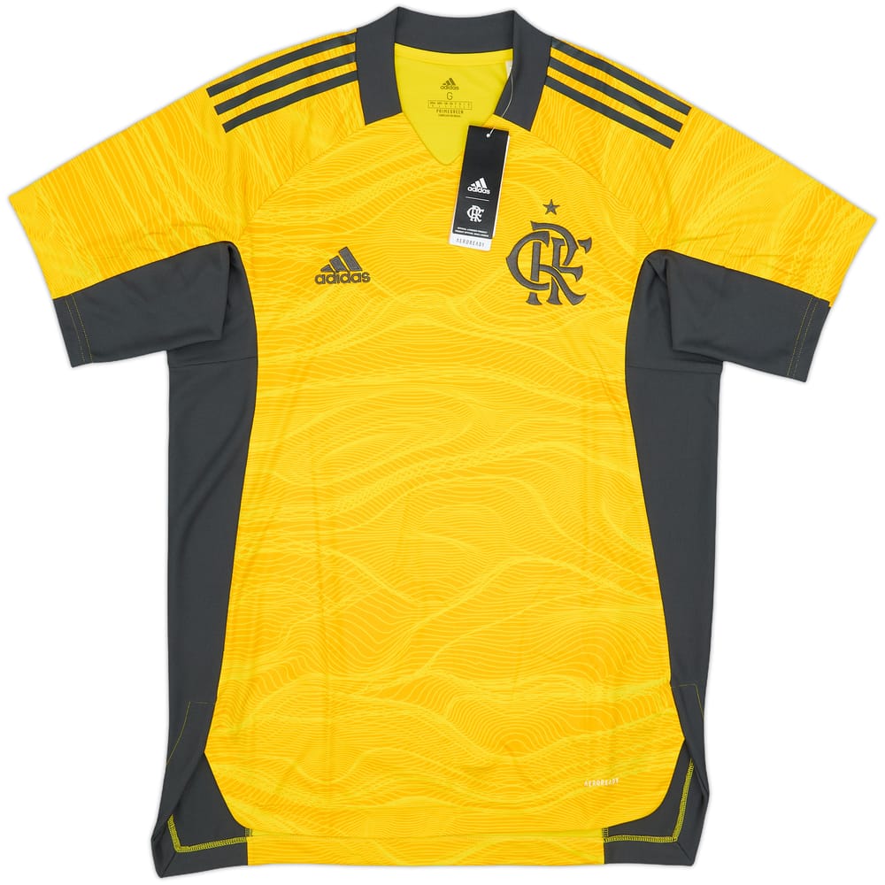 2021 Flamengo GK S/S Shirt (L)