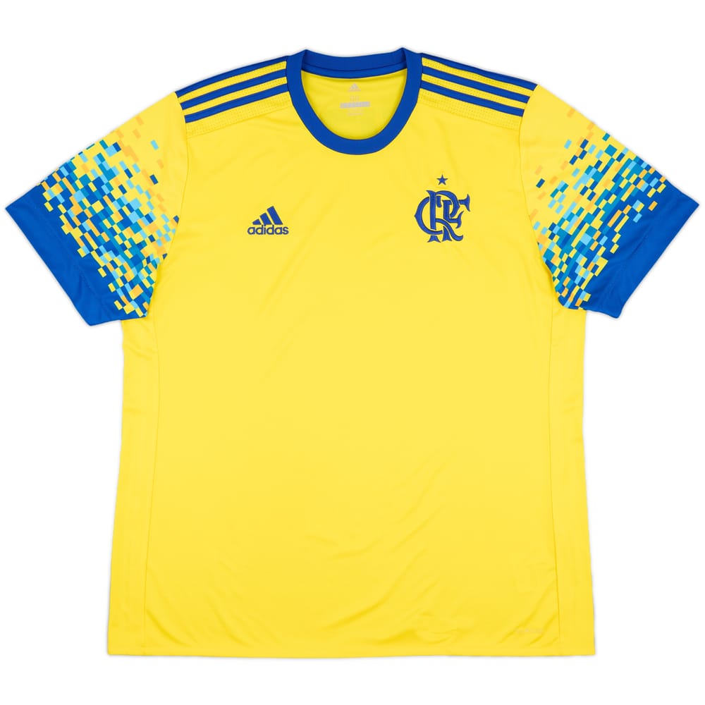 2017 Flamengo Third Shirt - 10/10 - (XL)