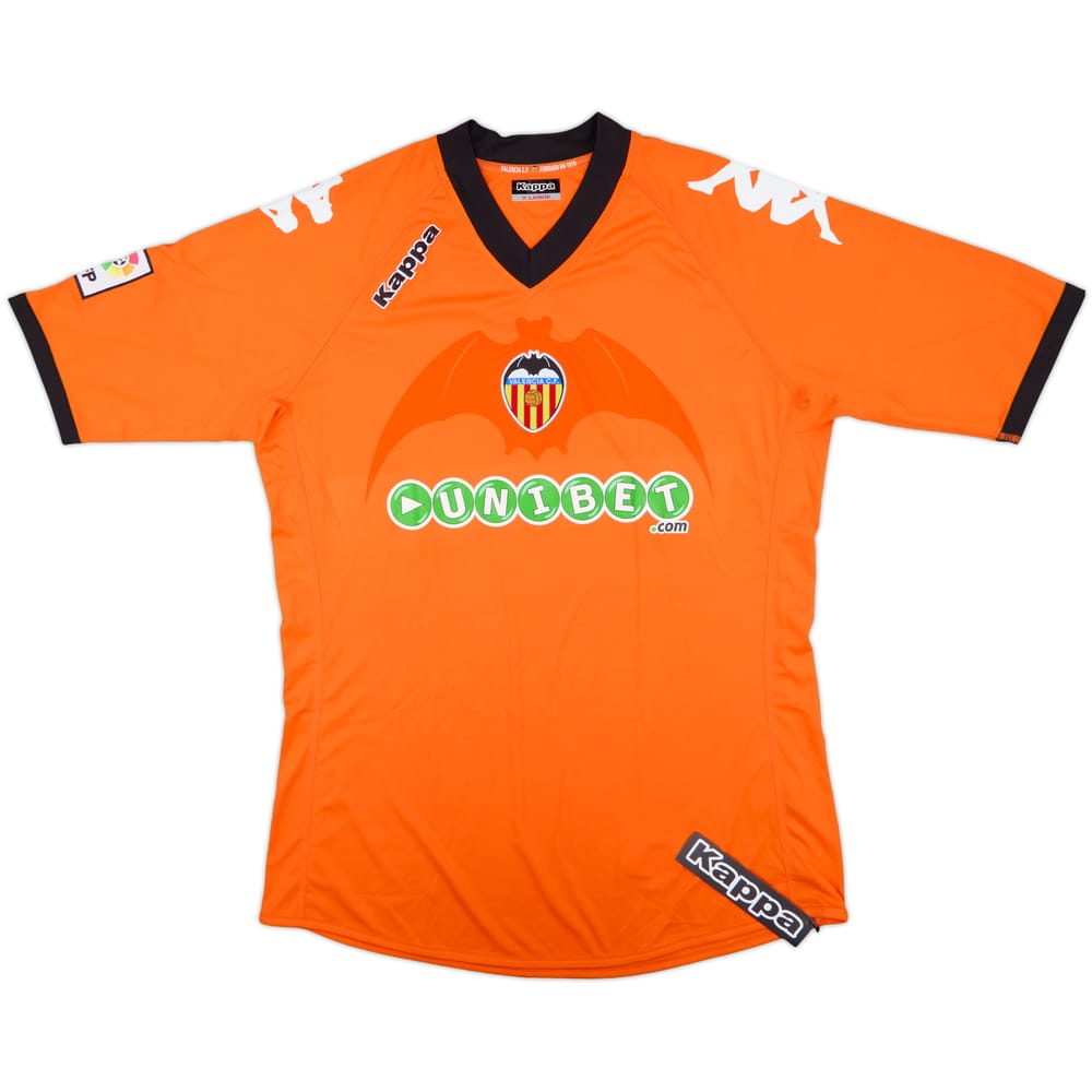 2010-11 Valencia Away Shirt (XL)