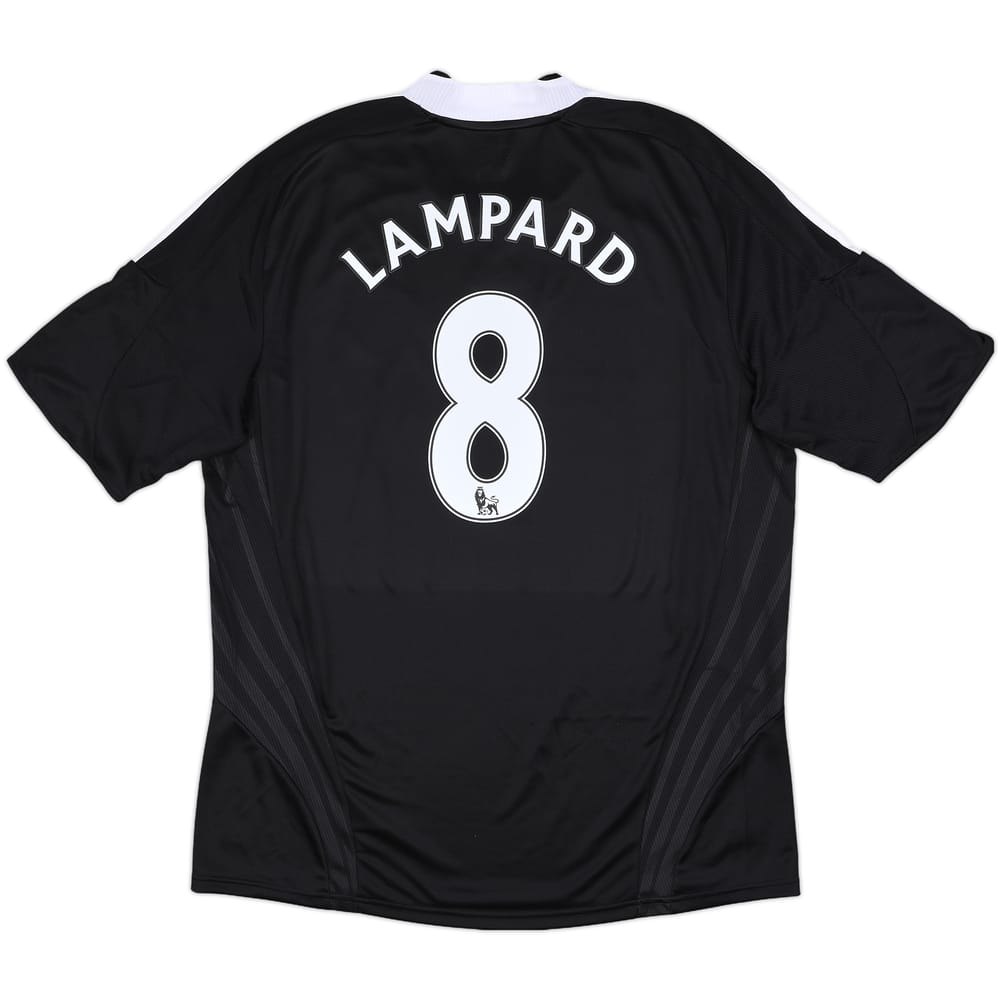 2008-09 Chelsea Away Shirt Lampard #8 (XL)