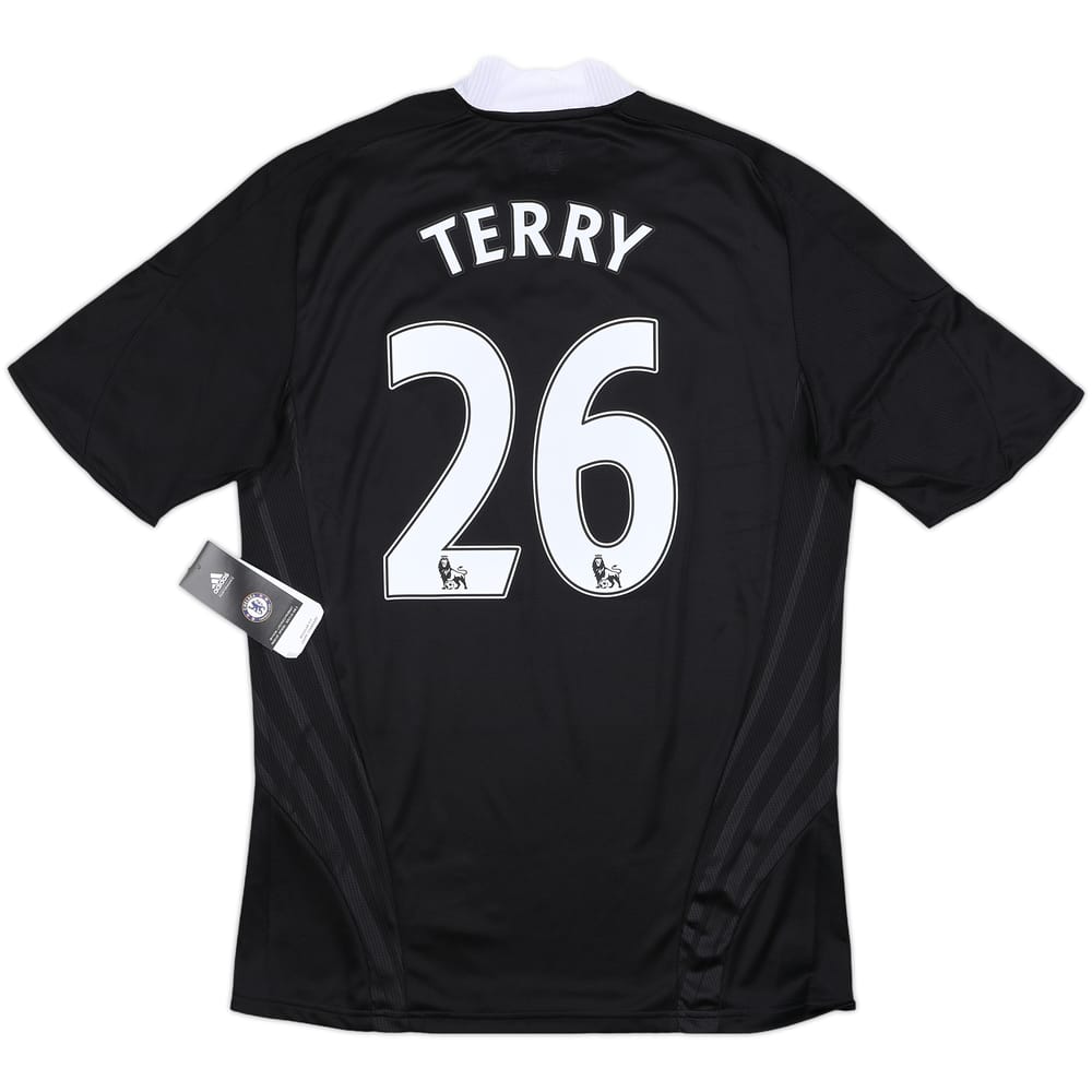 2008-09 Chelsea Away Shirt Terry #26 (M)
