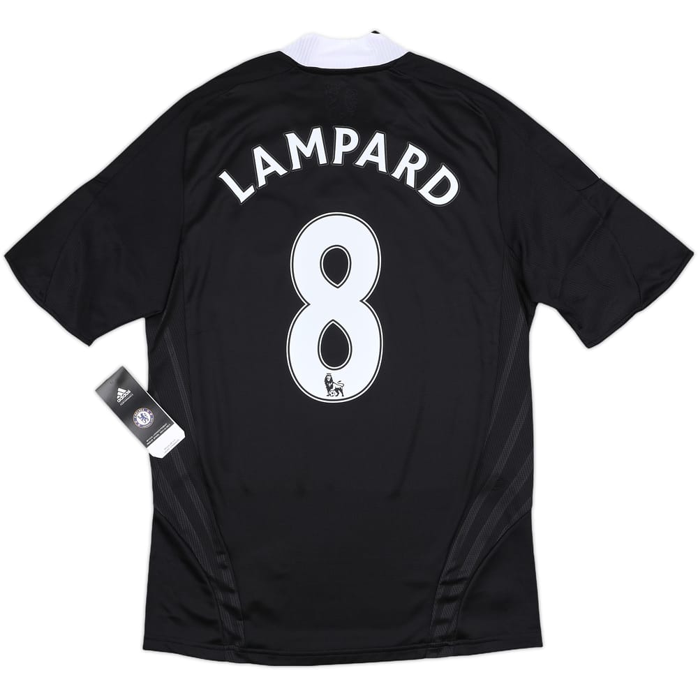 2008-09 Chelsea Away Shirt Lampard #8 (S)