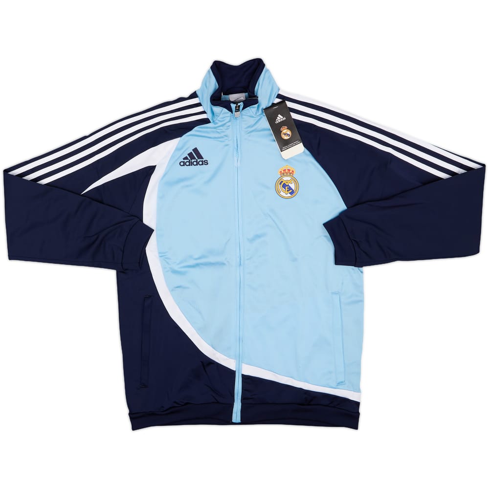 2007-08 Real Madrid adidas Track Jacket (XL.Boys)
