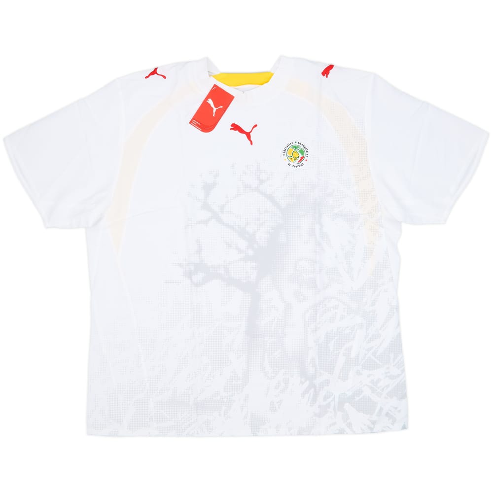 2006-07 Senegal Home Shirt (XXL)