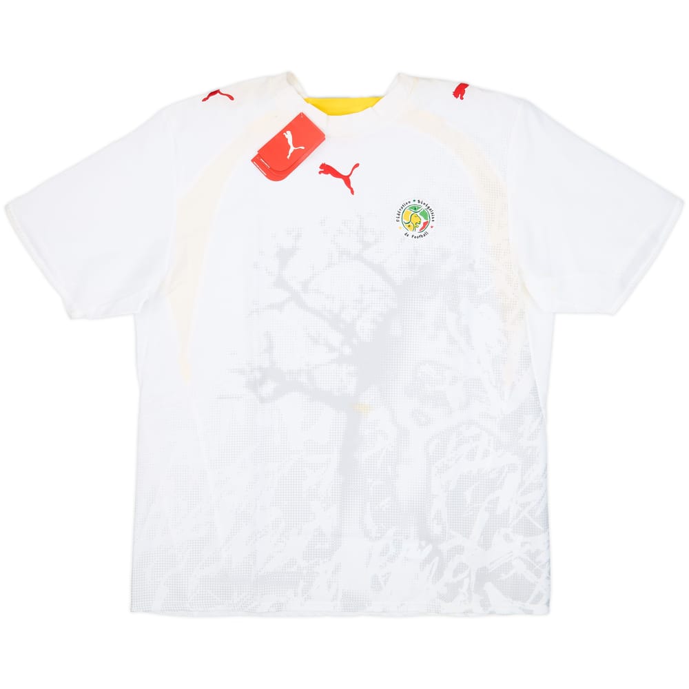 2006-07 Senegal Home Shirt (L)