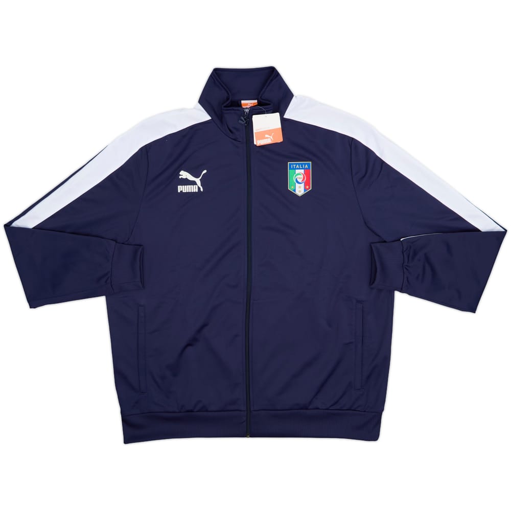 2008-09 Italy Puma Track Jacket (XXL)