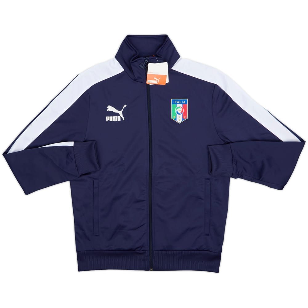 2008-09 Italy Puma Track Jacket (S)