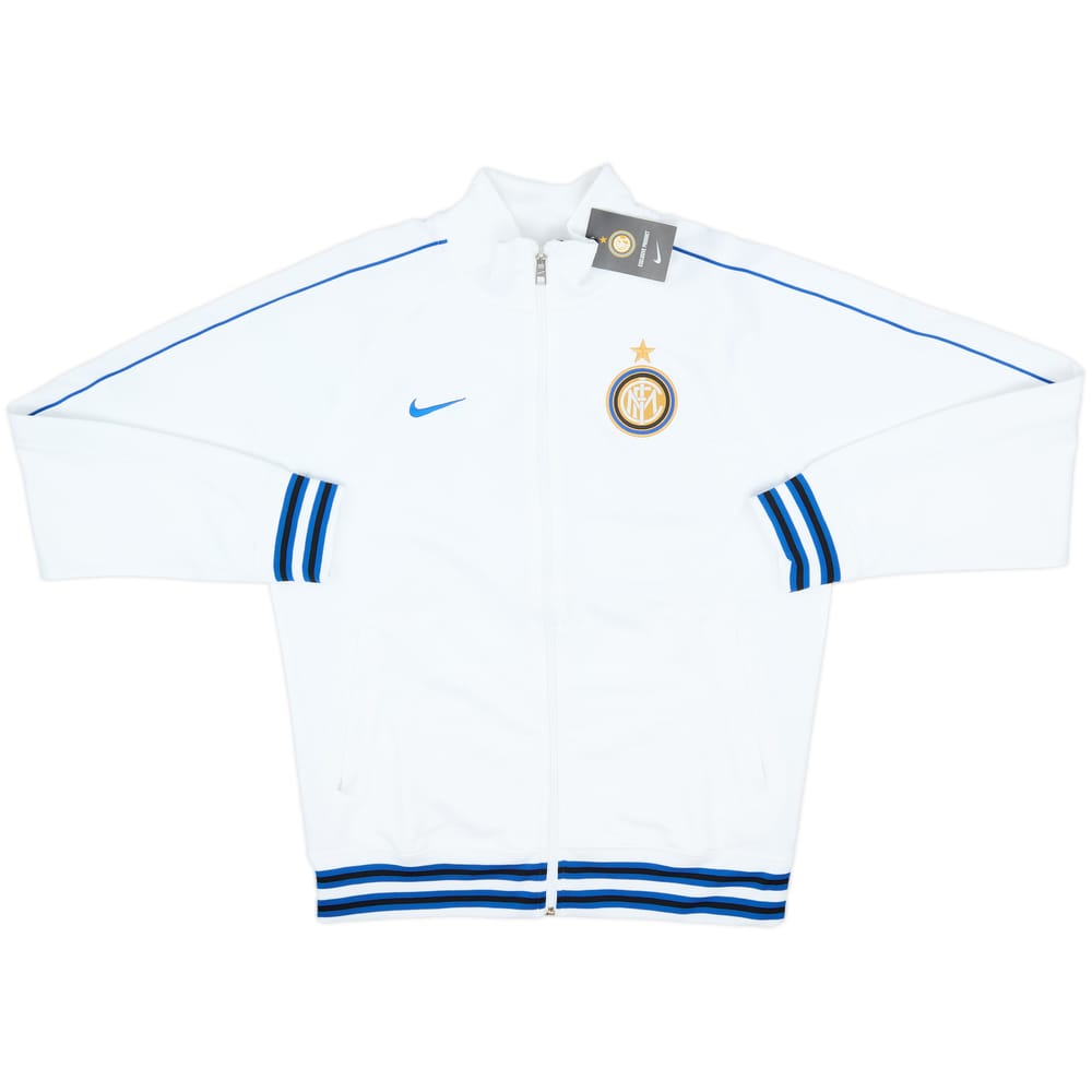 2011-12 Inter Milan Nike Track Jacket (M)