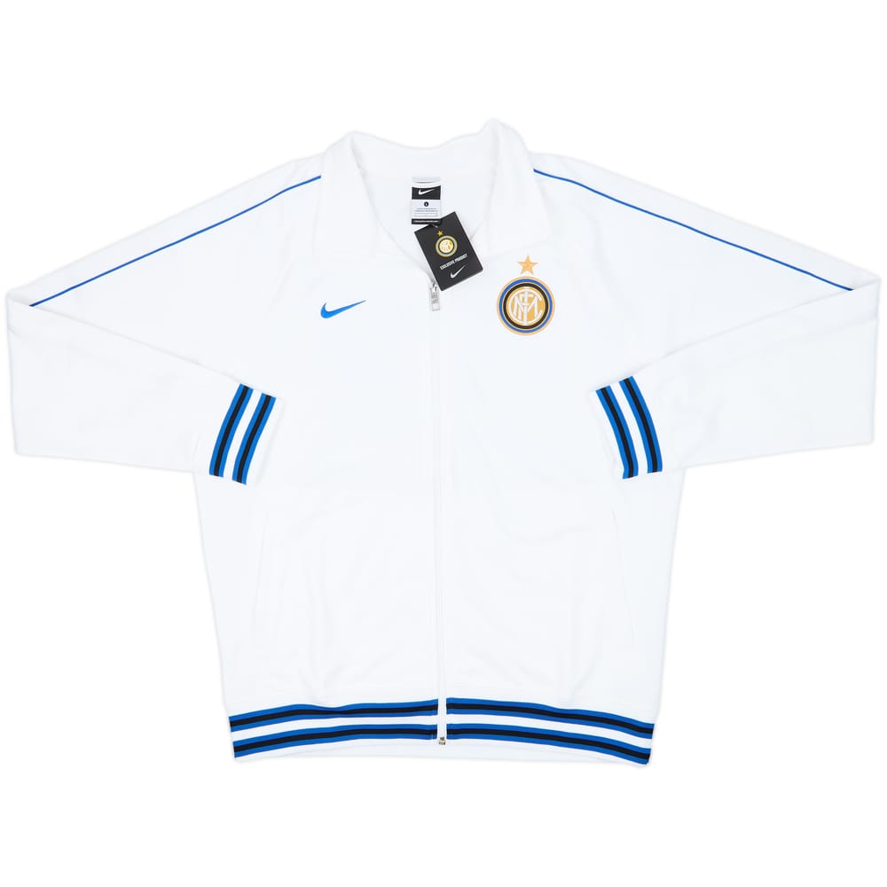 2011-12 Inter Milan Nike Track Jacket (L)