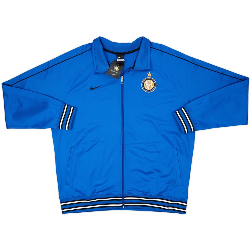 2011-12 Inter Milan Nike Track Jacket (XXL)