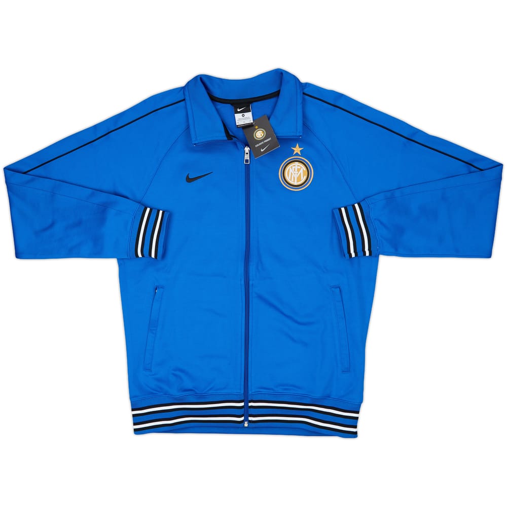 2011-12 Inter Milan Nike Track Jacket (M)