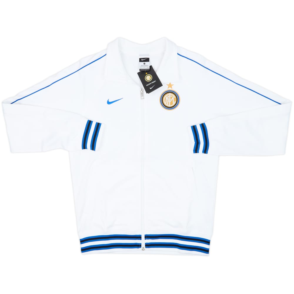 2011-12 Inter Milan Nike Track Jacket (S)