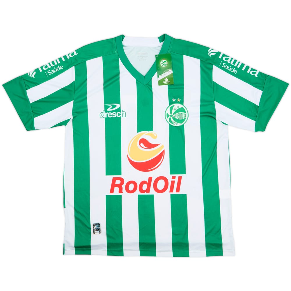 2014 Juventude Away Shirt #10 (L)