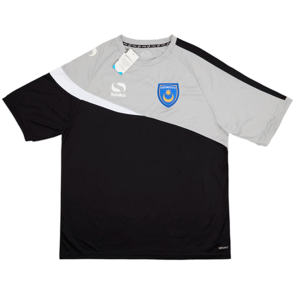 2013-14 Portsmouth Sondico Training Shirt (XXL)