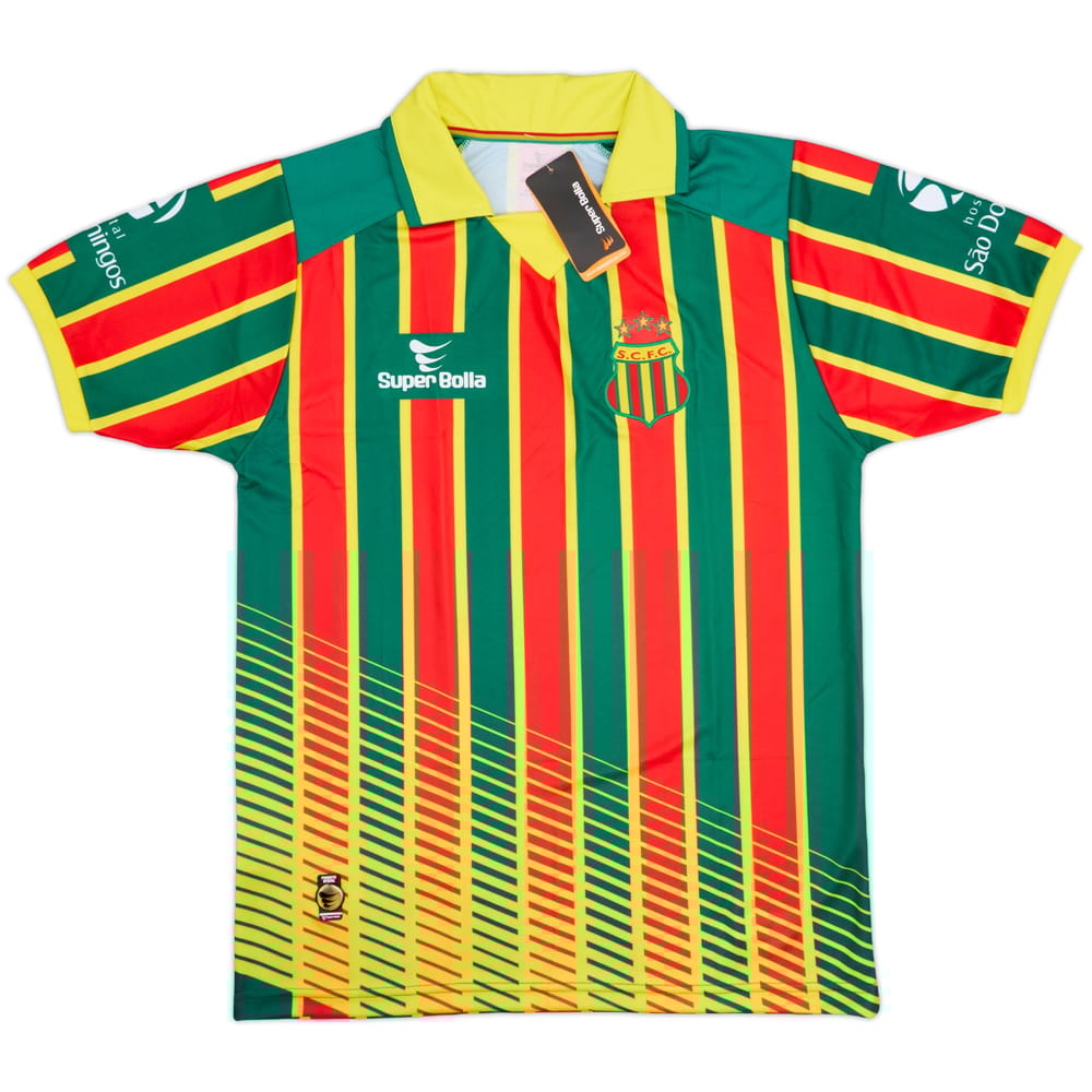 2014 Sampaio Correa Home Shirt #10 (L)