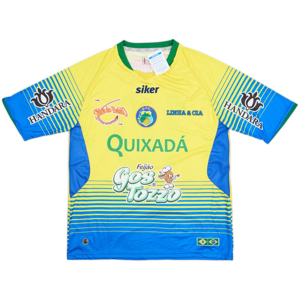 2015 Quixada Home Shirt #10 (L)