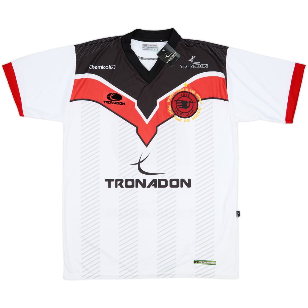 2016 IBIS SC Away Shirt #10 (XL)