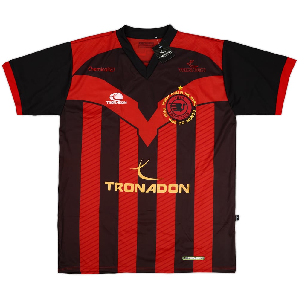 2016 IBIS SC Home Shirt #10 (XL)