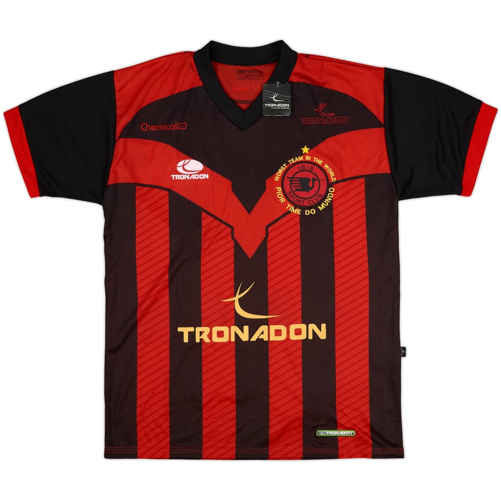 2016 IBIS SC Home Shirt #10 (L)