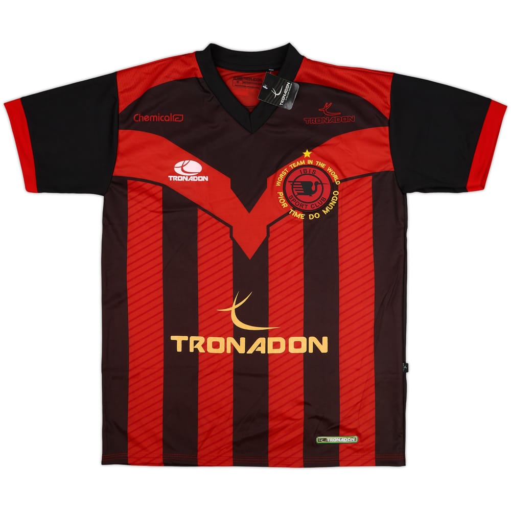 2016 IBIS SC Home Shirt #10 (M)