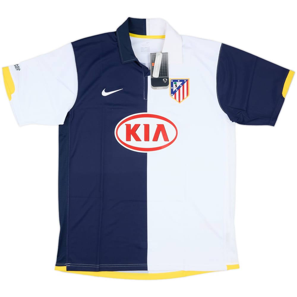 2006-07 Atletico Madrid Away Shirt (L)