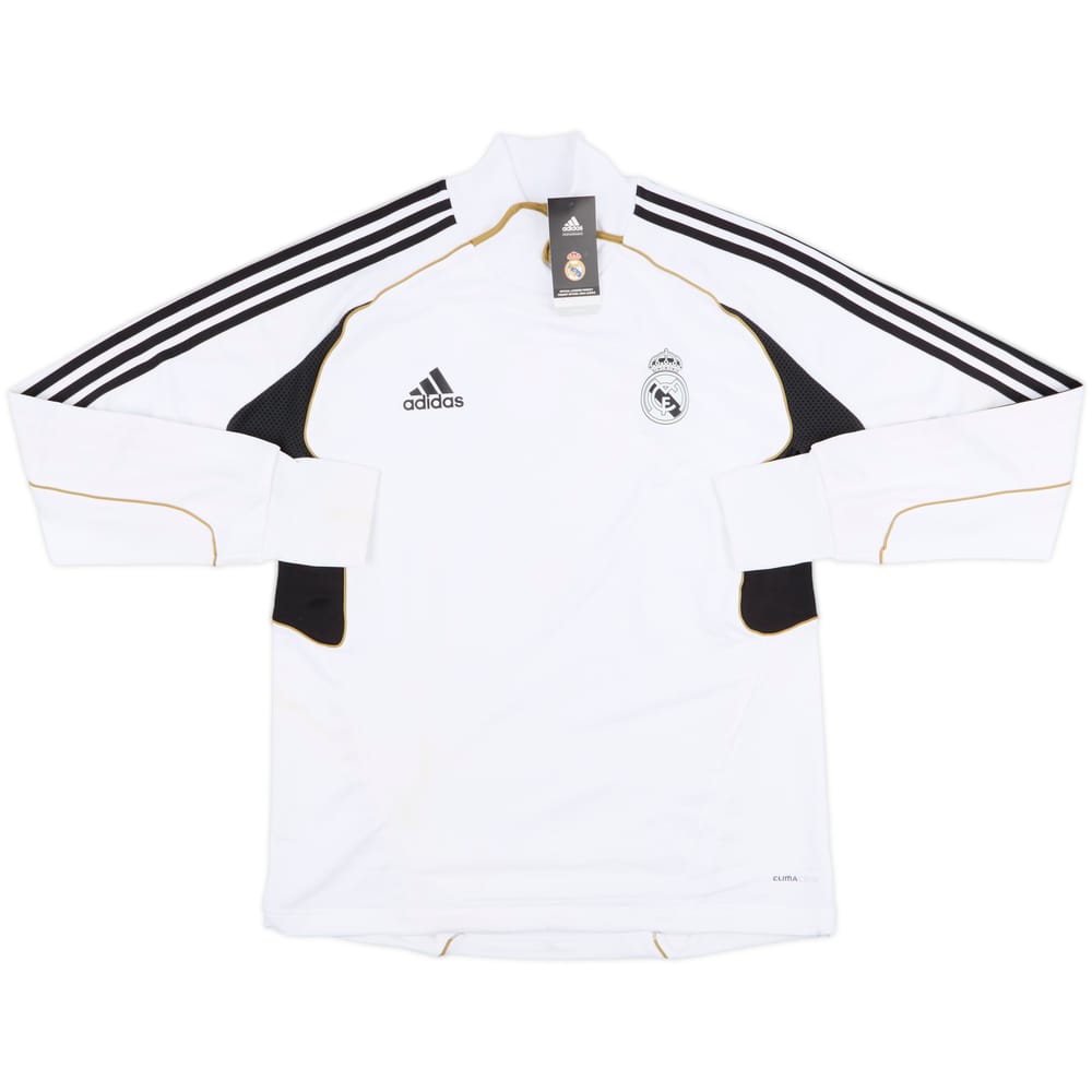2011-12 Real Madrid adidas Sweat Top (L)