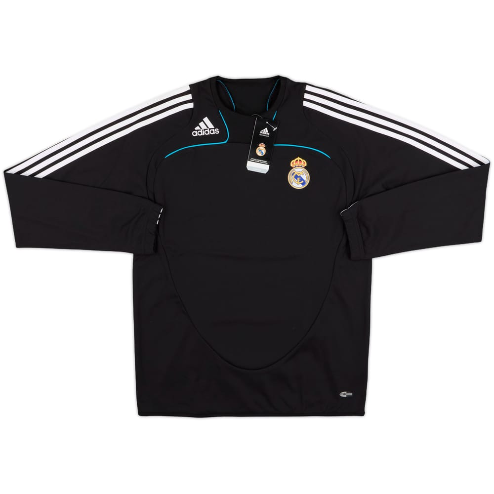 2008-09 Real Madrid adidas Drill Top (M)