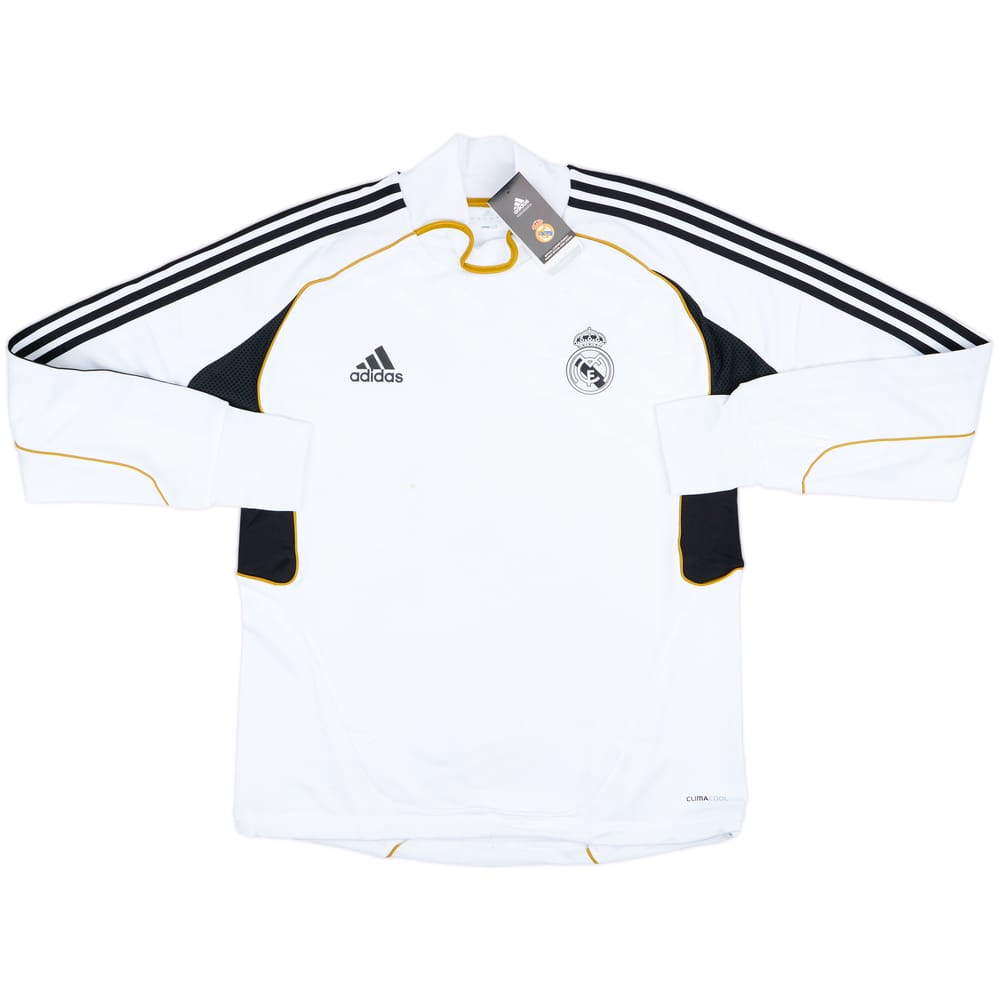 2011-12 Real Madrid adidas Sweat Top (L/XL)