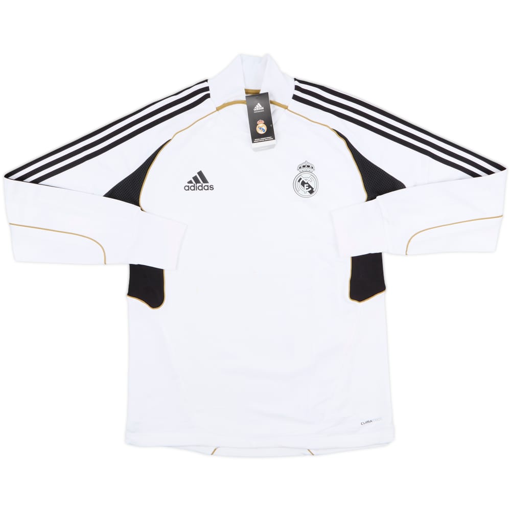 2011-12 Real Madrid adidas Sweat Top (M/L)