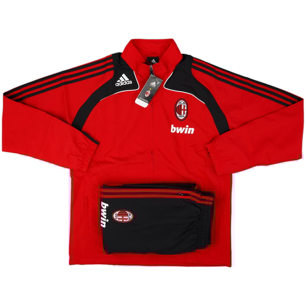 2008-09 Liverpool adidas Tracksuit (M/L)